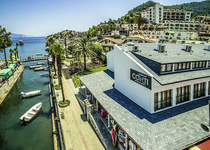 Turunc Bay Conti Boutique Hotel (Adults Only)