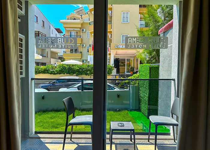 Club Sema Suite Hotel Marmaris, Turkey