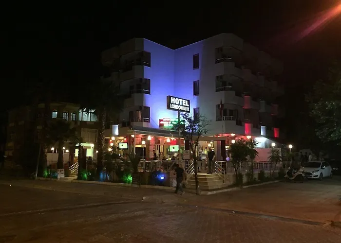 Hotel London Blue Marmaris, Turkey