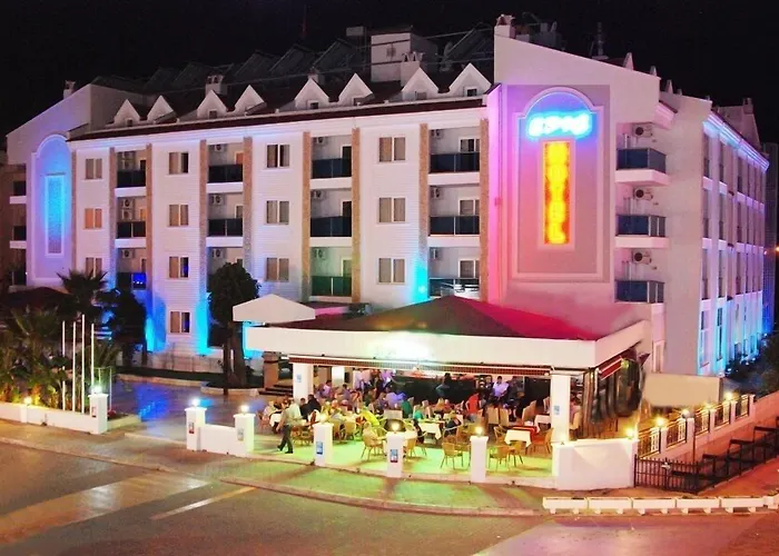 Epic Hotel Marmaris, Turkey