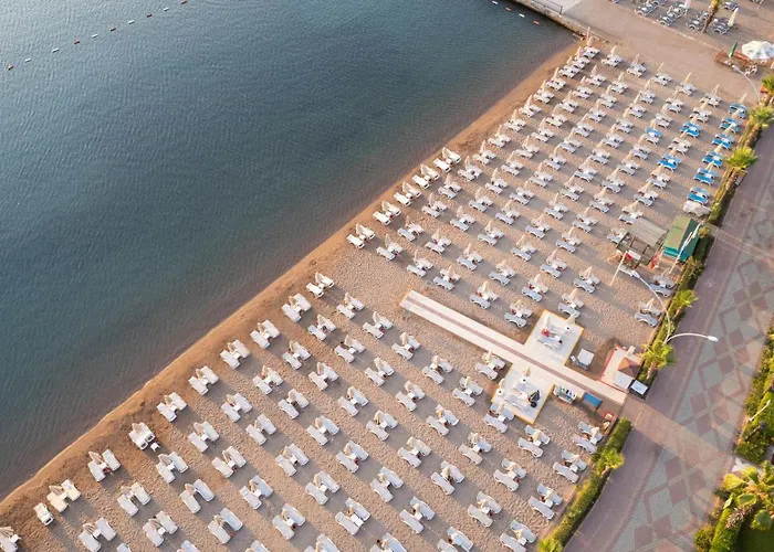 Hotel Aqua Marmaris, Turkey