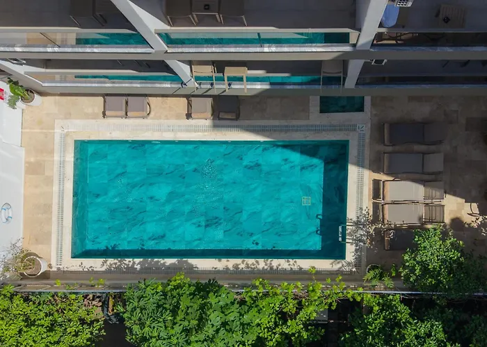 Fıfty5 Suıte Hotel