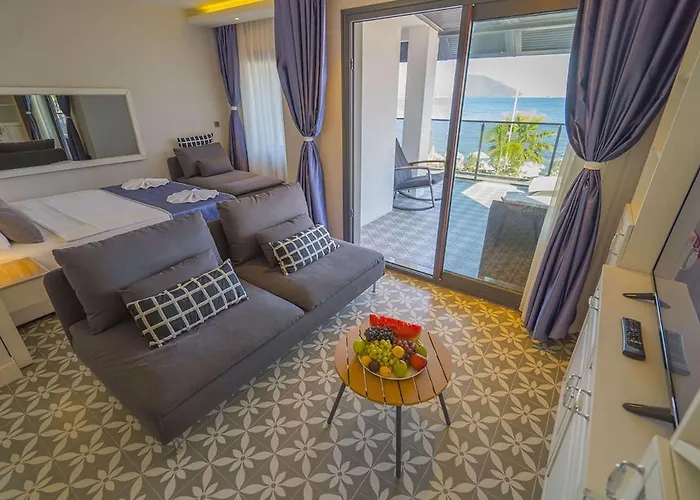 Marmaris Beach Hotel, Türkei