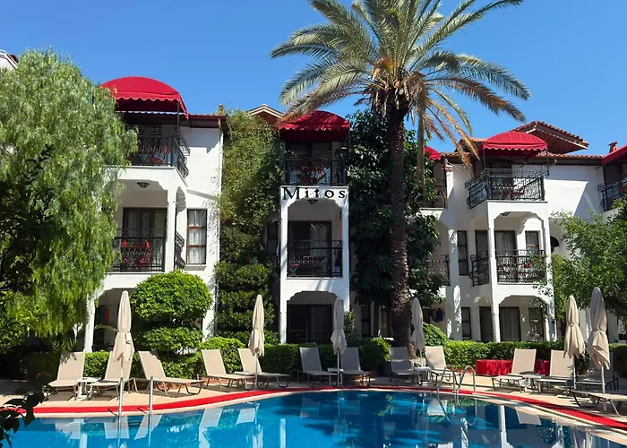 Mitos Apartments