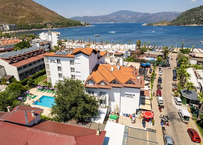 Doruk Hotel & Suits