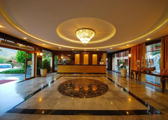 Pasabey Hotel Marmaris, Turkey