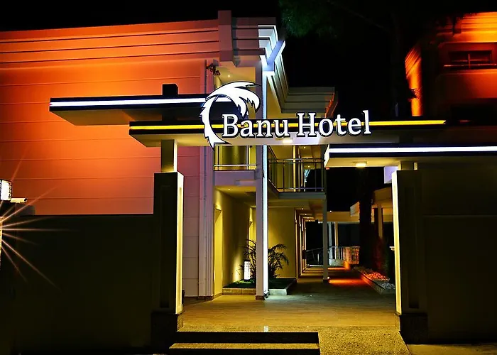 Banu Hotel Luxury