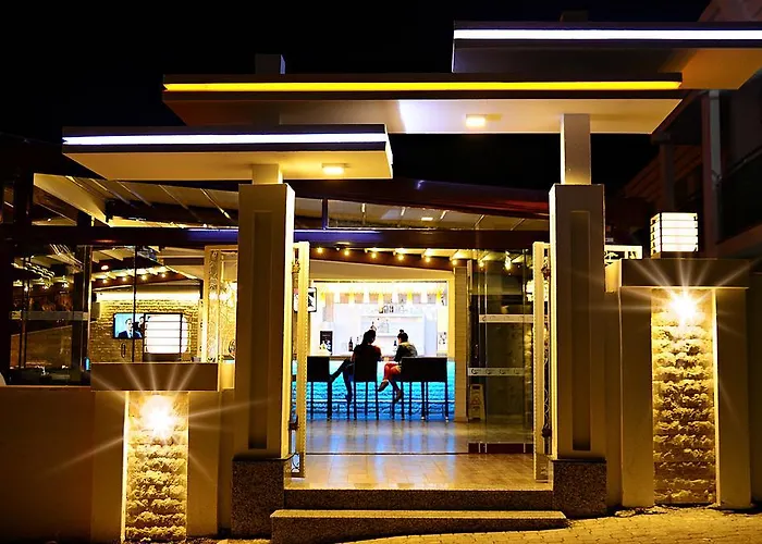 Banu Hotel Luxury Marmaris, Turkije