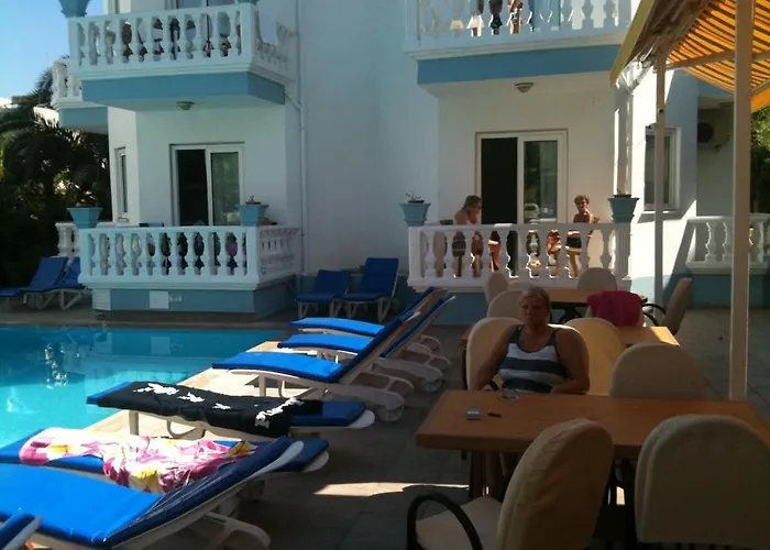 Karatas Apart Marmaris, Turkey