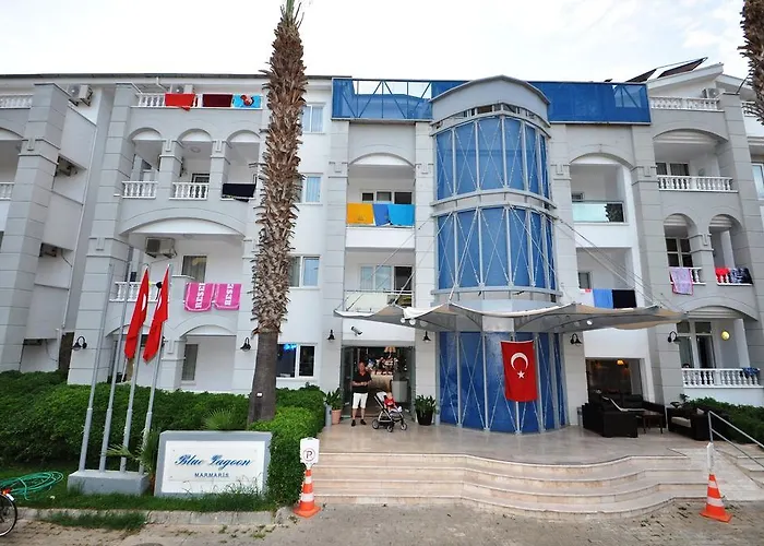 Blue Lagoon Hotel Marmaris