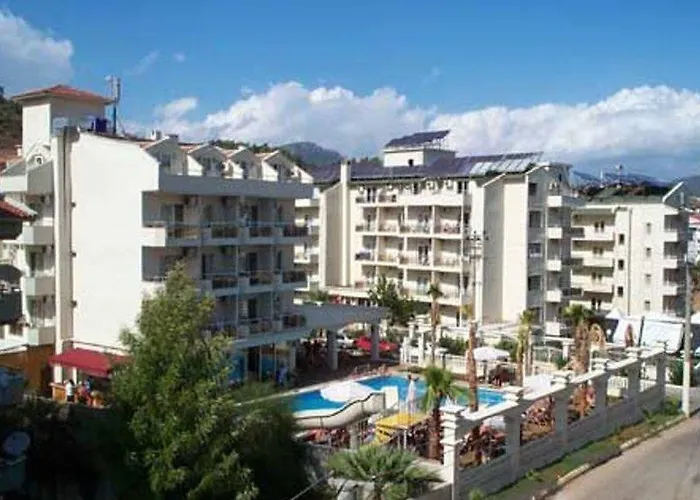 Club Hotel Diana Marmaris, Turkey