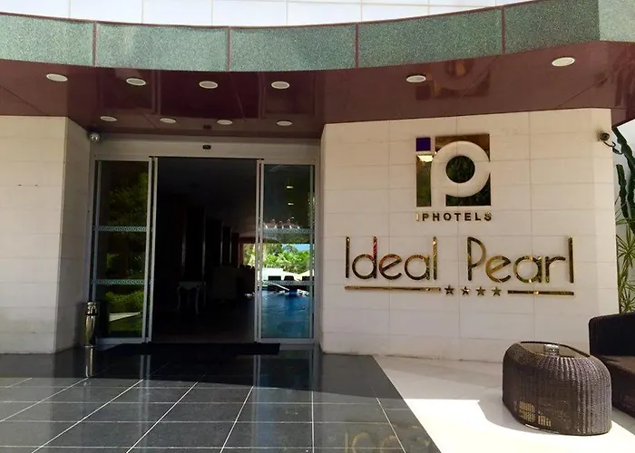 Ideal Pearl Hotel - Adult Only Marmaris, Turkey
