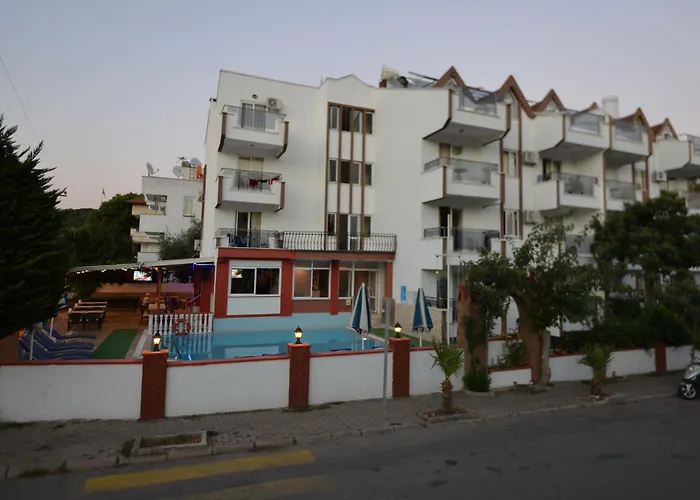 Cennet Apartments