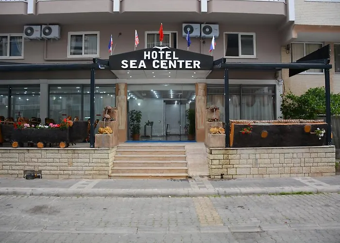 Sea Center Marmaris