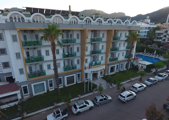 Seray Hotel Marmaris, Turkey