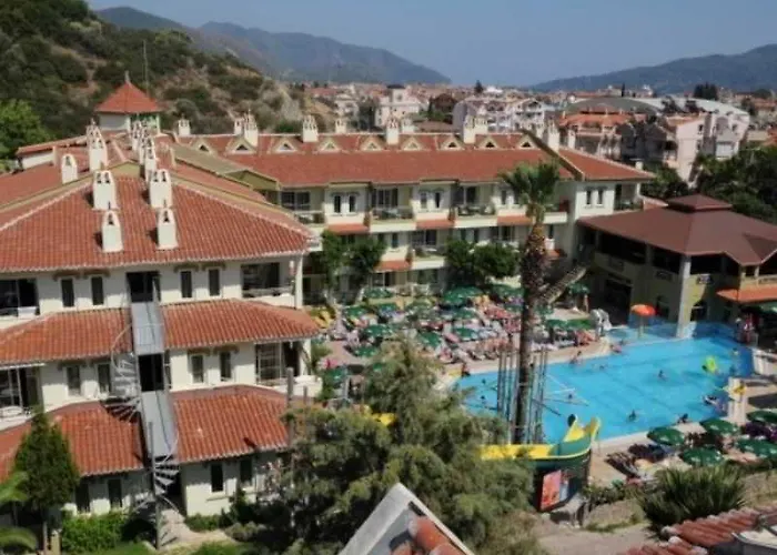 Club Ilayda Hotel Marmaris, Turkey
