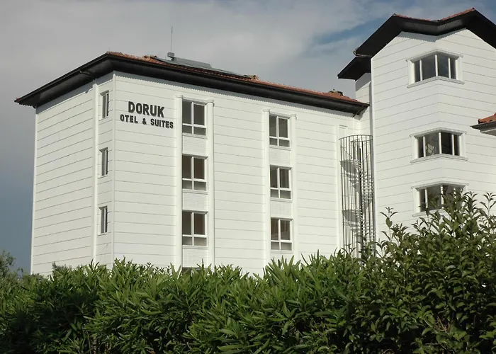Doruk Hotel & Suits