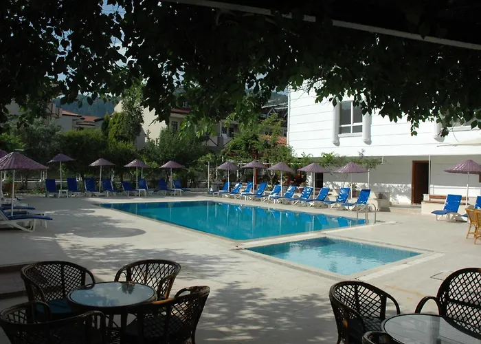 Doruk Hotel & Suits