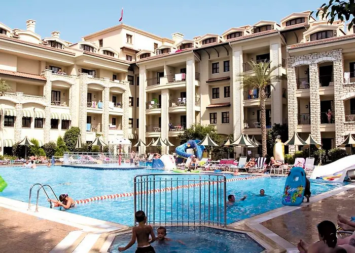 Club Alize Hotel Marmaris, Turkey