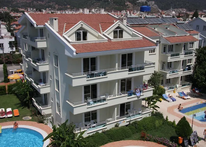 Verona Apartments Marmaris, Turkey