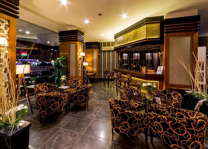 Ketenci Otel Marmaris, Turkey
