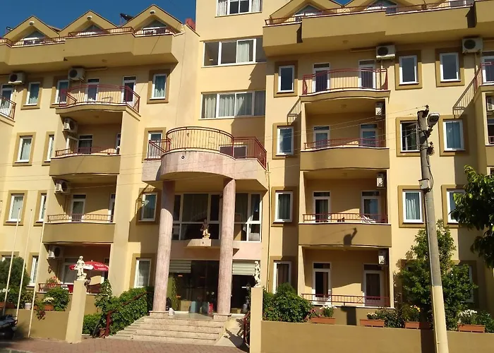 Albatros Apartments Marmaris, Turkey