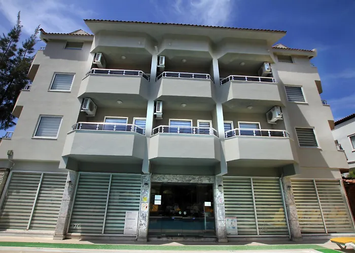 Myra Hotel Marmaris, Turkey