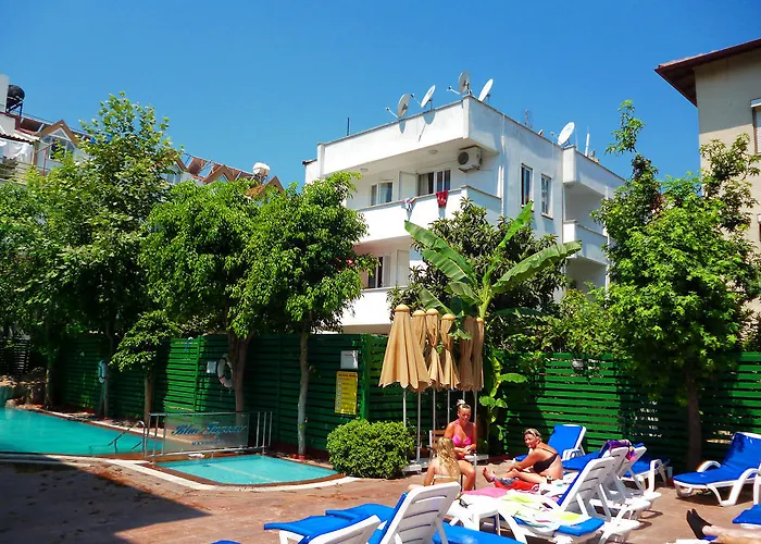 Blue Lagoon Hotel Marmaris, Turkey