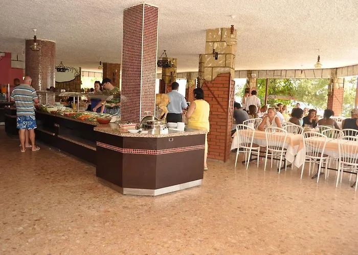 Halici Semera Holiday Village Marmaris, Turkey