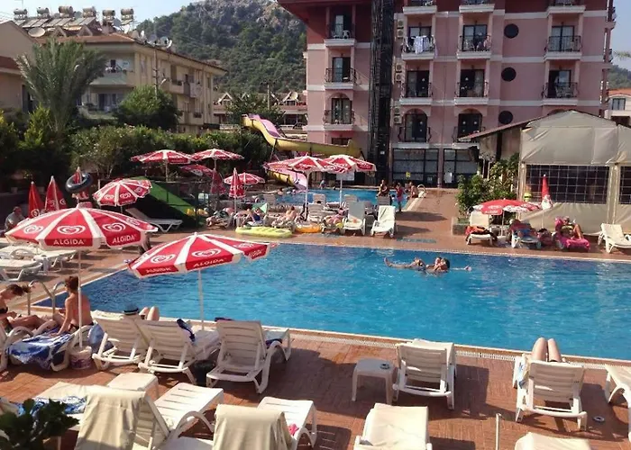 Club Chicago Hotel Marmaris, Turkey