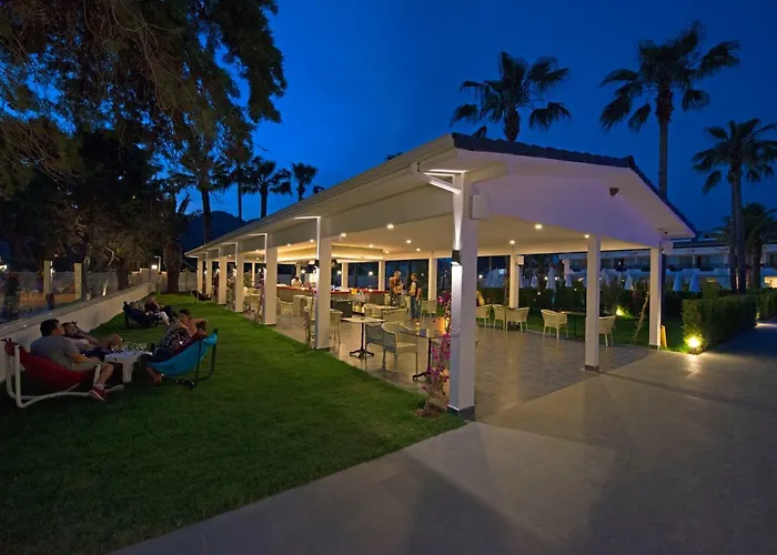 Voxx Marmaris Beach Resort Hotel, Turkey