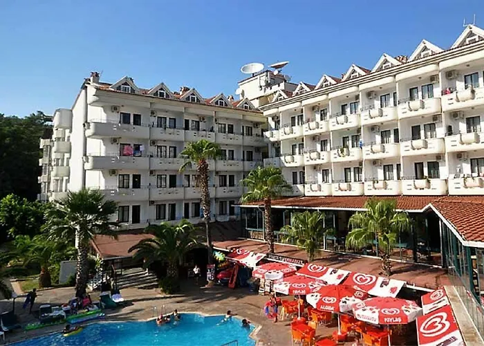 Hotel Pineta Club Marmaris, Turkey