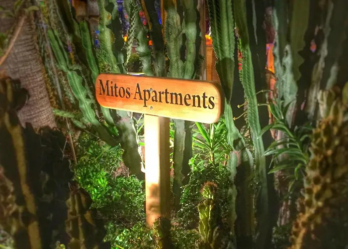 Mitos Apartments Marmaris, Turkey
