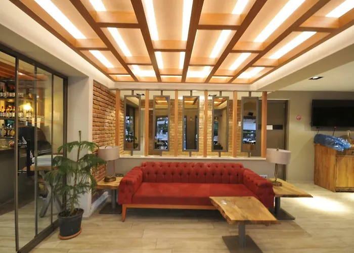 Greenpark Apartments Marmaris, Turkey