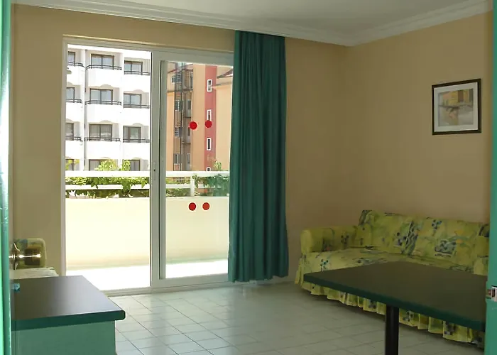 Ayhan Apartments