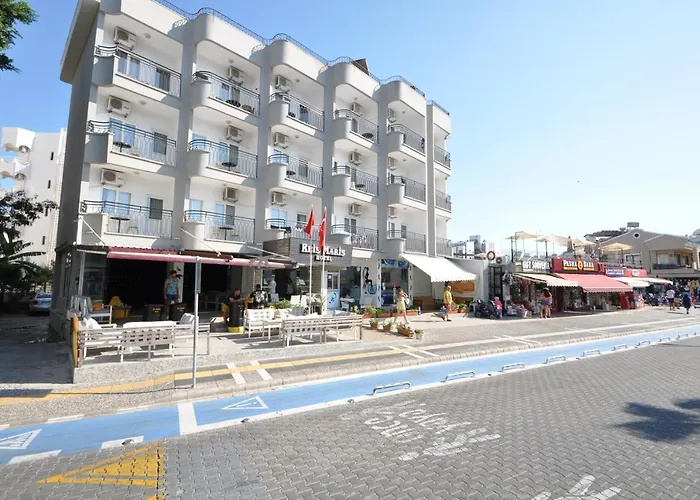 Reis Maris Hotel Marmaris, Turkey