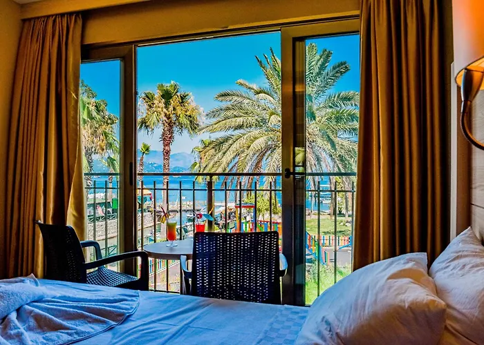 Turunc Bay Conti Boutique Hotel (Adults Only)