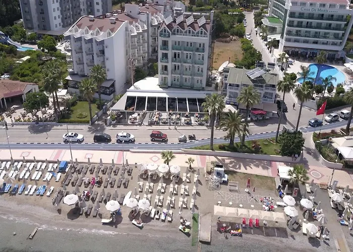 Bliss Beach Hotel