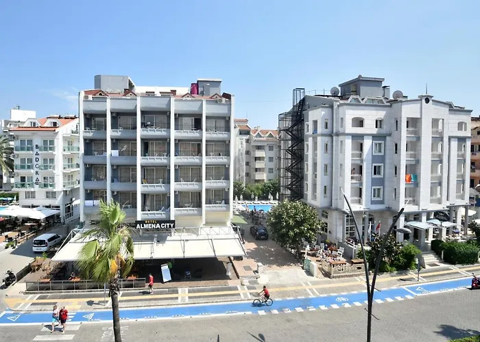Almena City