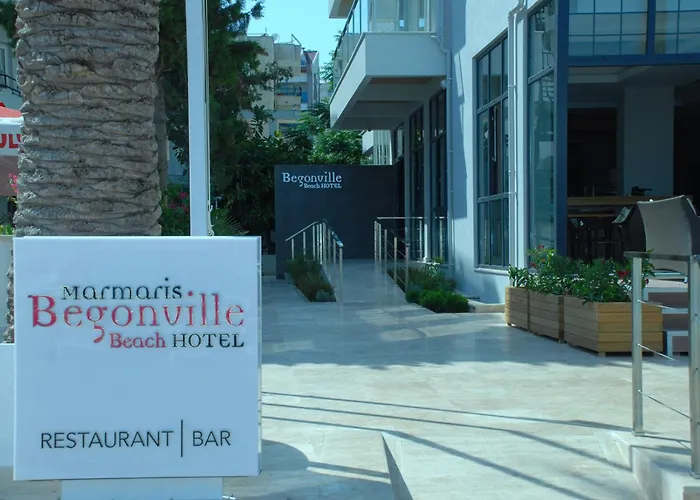 Begonville Beach Hotel - Adult Only