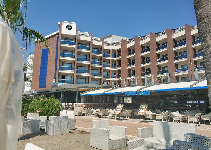 Mehtap Beach Hotel