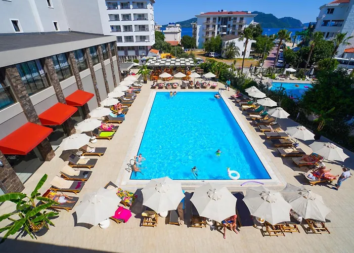 Ada Julian Marmaris (Adults Only)