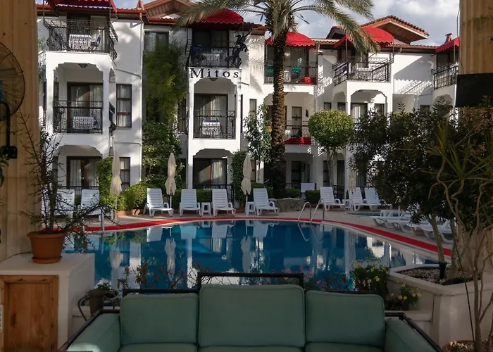 Mitos Apartments