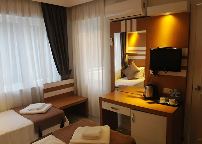 Heaven Beach Otel